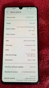 Huawei p30