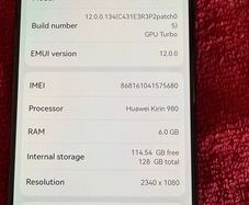 Huawei p30