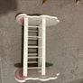 Baby dolls wooden cot Image 5