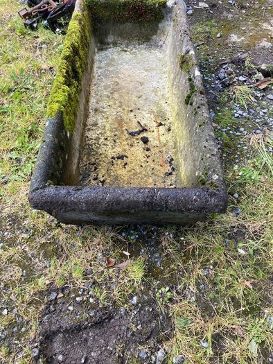Large Trough
