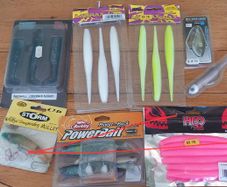 Fishing Lures / Baits
