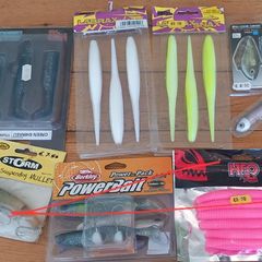 Fishing Lures / Baits