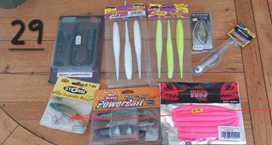 Fishing Lures / Baits