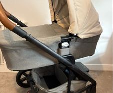 NUNA Mixx - full set pram and pushchair