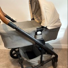 NUNA Mixx - full set pram and pushchair