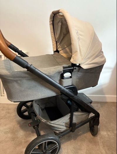 pram - NUNA Mixx - full set pram and pushchair