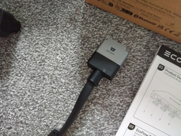 Ecoflow Powerstream Accessories