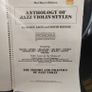 Mel Bay's Anthology of Jazz Violin styles 1982 Image 2