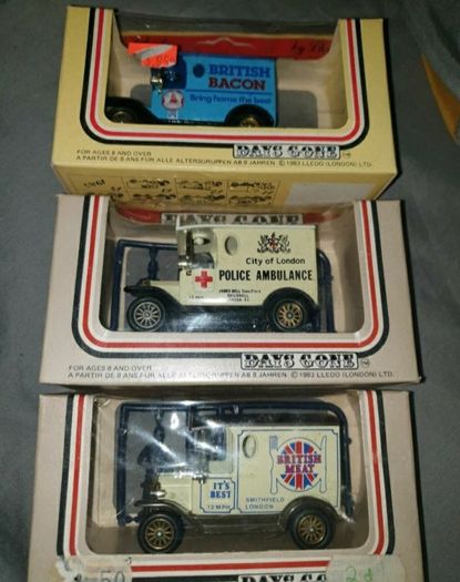 27 Day Gone Buy Die.cast Models