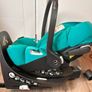 Cybex platinum infant car seat and Isofix base Q-Fix Image 2