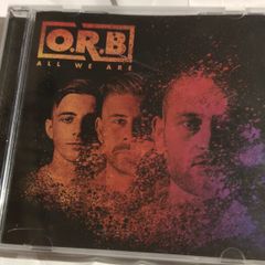 O.r.b - All We Are Cd