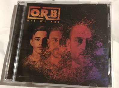 O.r.b - All We Are Cd