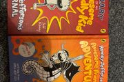 Diary of an Awesome Friendly Kid Book One and Two
