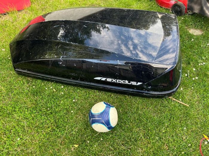 Roofbox Exodus