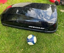 Roofbox Exodus