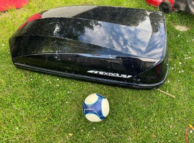 Roofbox Exodus