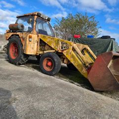 J.c.b Front Loader
