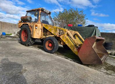 J.c.b Front Loader