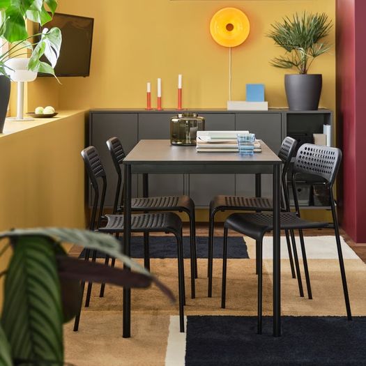 IKEA Table (Black)