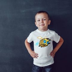 Minecraft bee t-shirts minecraft game t-shirt