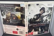 Medal Of Honor Vanguard Nintendo Wii