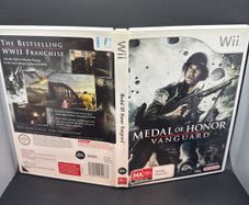 Medal Of Honor Vanguard Nintendo Wii