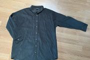 Never worn green shirt