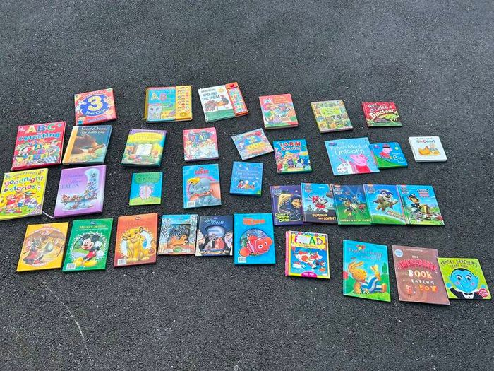Kids books