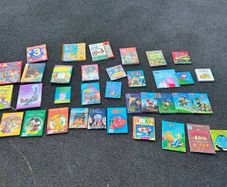 Kids books