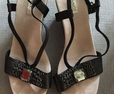 Designer shoes