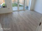 Laminate floor fitting - leveling - grinding Image 6