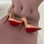 christian Louboutin brand new nude 120 Size 5 Image 4