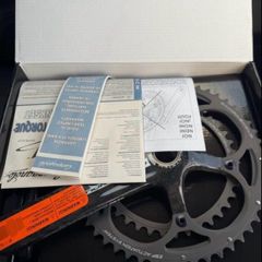 Campagnolo Super Record Chainset