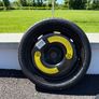 Audi spare wheel, kit, lock nut, cover Image 2