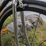 Casati Duo 90's Italian steel Frame bike Image 7
