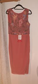 Midi Occasion Dress