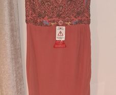 Midi Occasion Dress