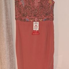 Midi Occasion Dress
