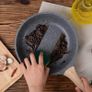 Brand New Non-stick Frying Pan with Lid Coated To 28cm, Granite Pans Nonstick Frying Pan, Image 5