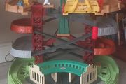 Thomas and Friends Cranky Super Tower