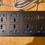 Power Strip Plug  Extender Image 2
