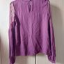 top with lace size 6 Image 2