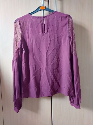 top with lace size 6