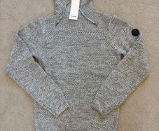 Turtle Neck jumper