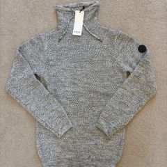 Turtle Neck jumper