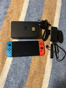nintendo switch oled