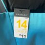 ladies satin crop top new bnwt Image 3
