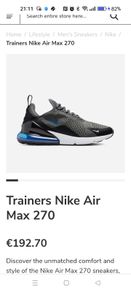 Nike Air 270
