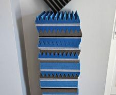 Stylish Acoustic Foam - dual layer