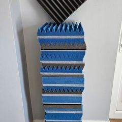 Stylish Acoustic Foam - dual layer